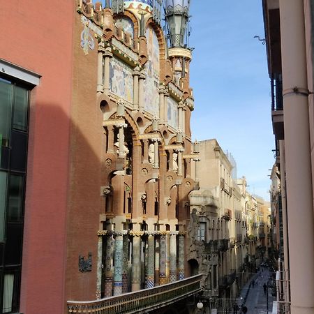 Hostal Del Palau Barcelona Eksteriør billede