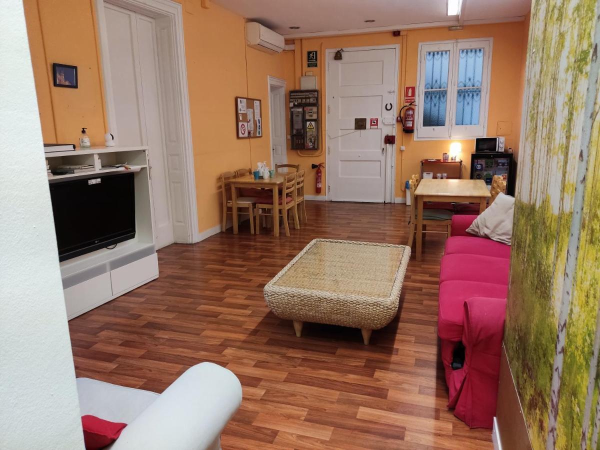 Hostal Del Palau Barcelona Eksteriør billede