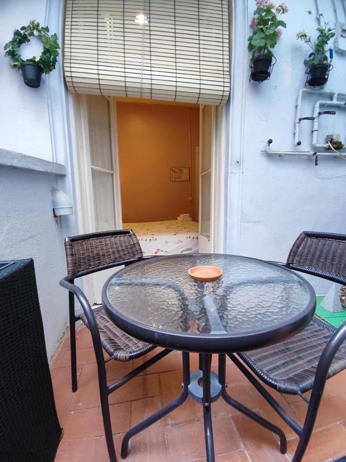 Hostal Del Palau Barcelona Eksteriør billede