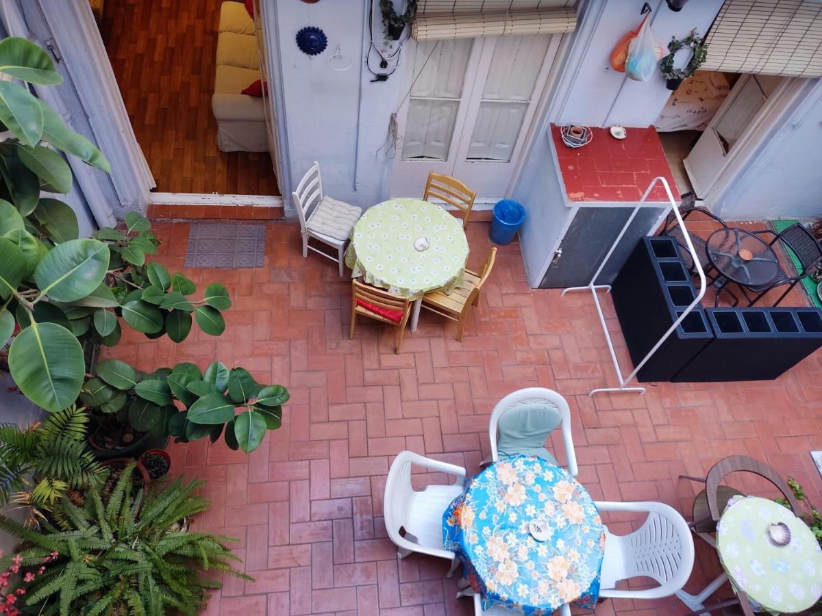 Hostal Del Palau Barcelona Eksteriør billede