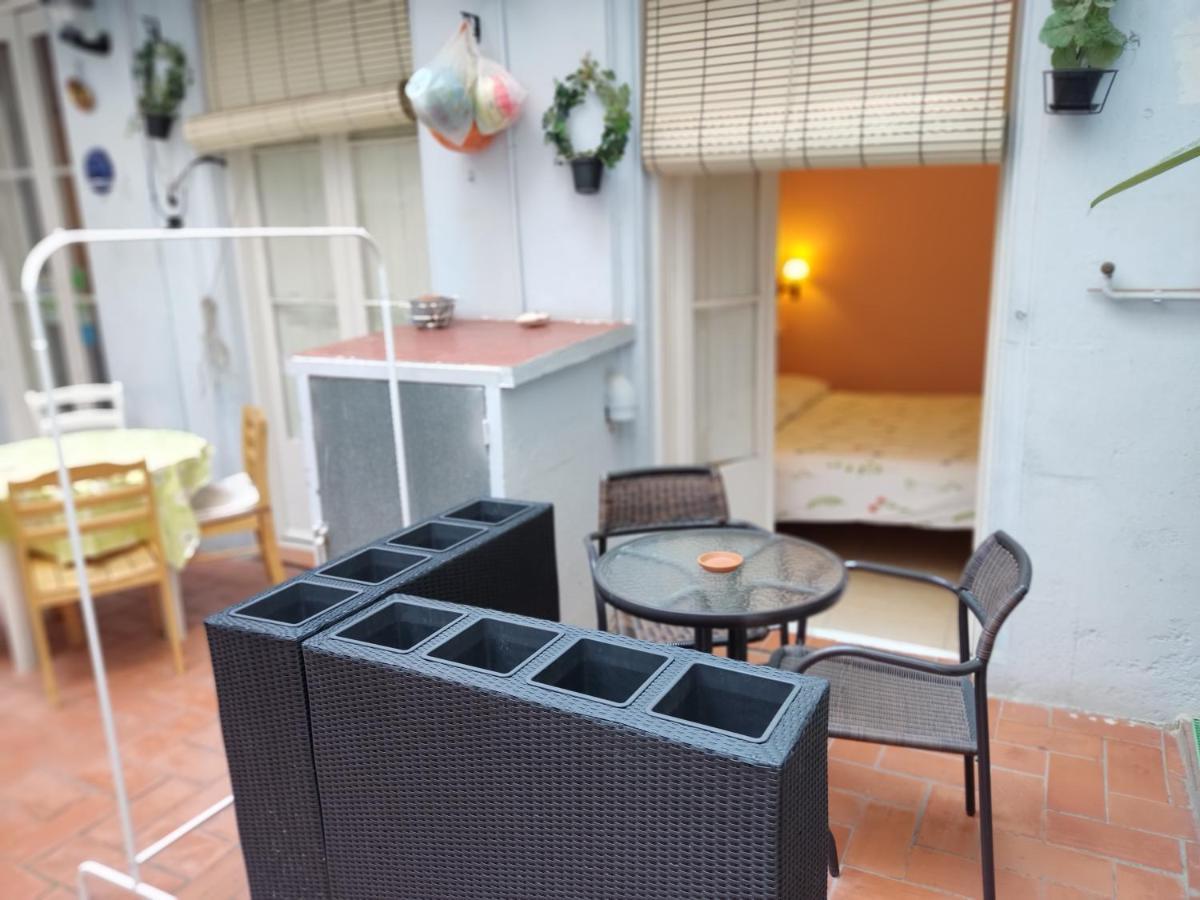 Hostal Del Palau Barcelona Eksteriør billede