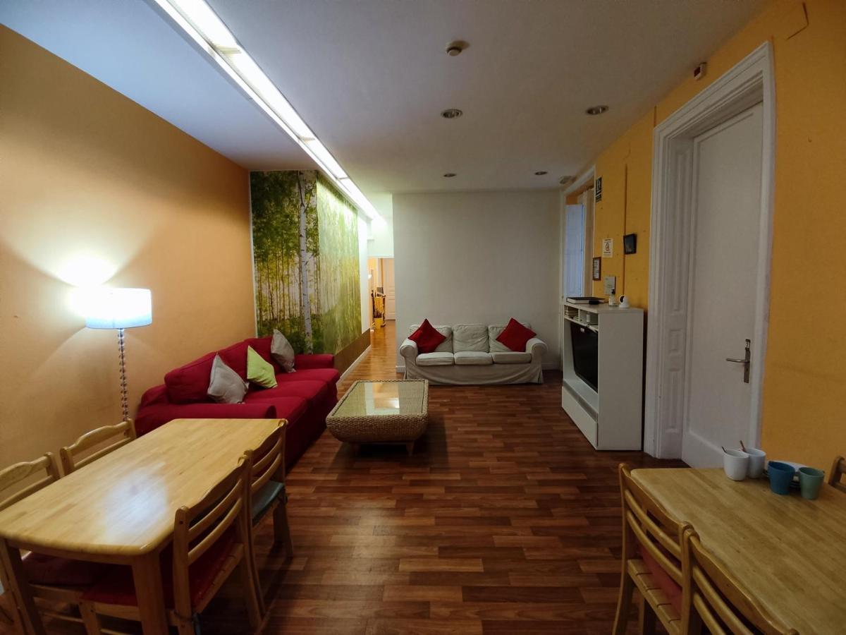Hostal Del Palau Barcelona Eksteriør billede