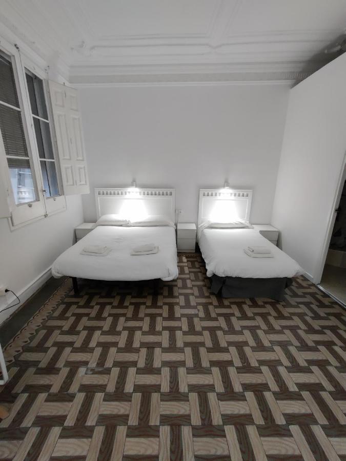 Hostal Del Palau Barcelona Eksteriør billede