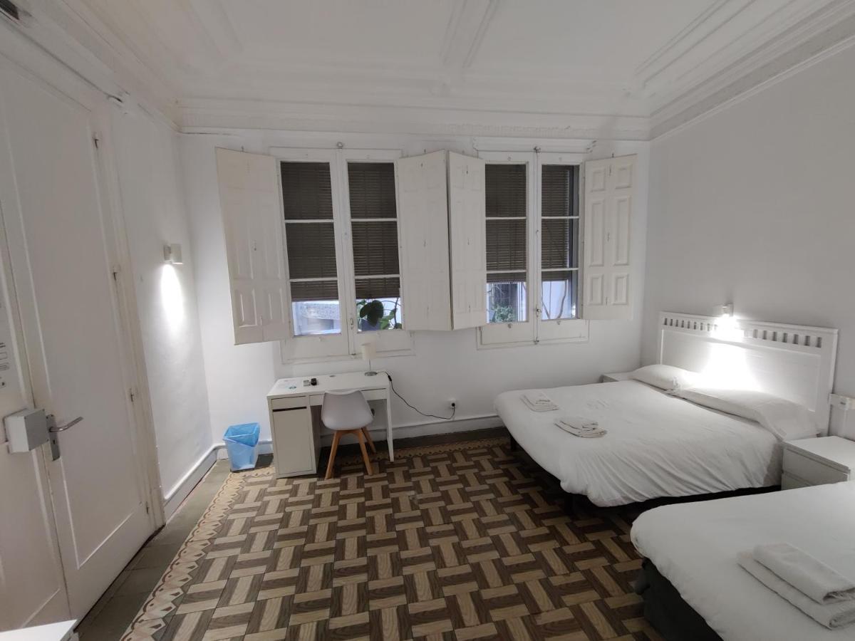 Hostal Del Palau Barcelona Eksteriør billede
