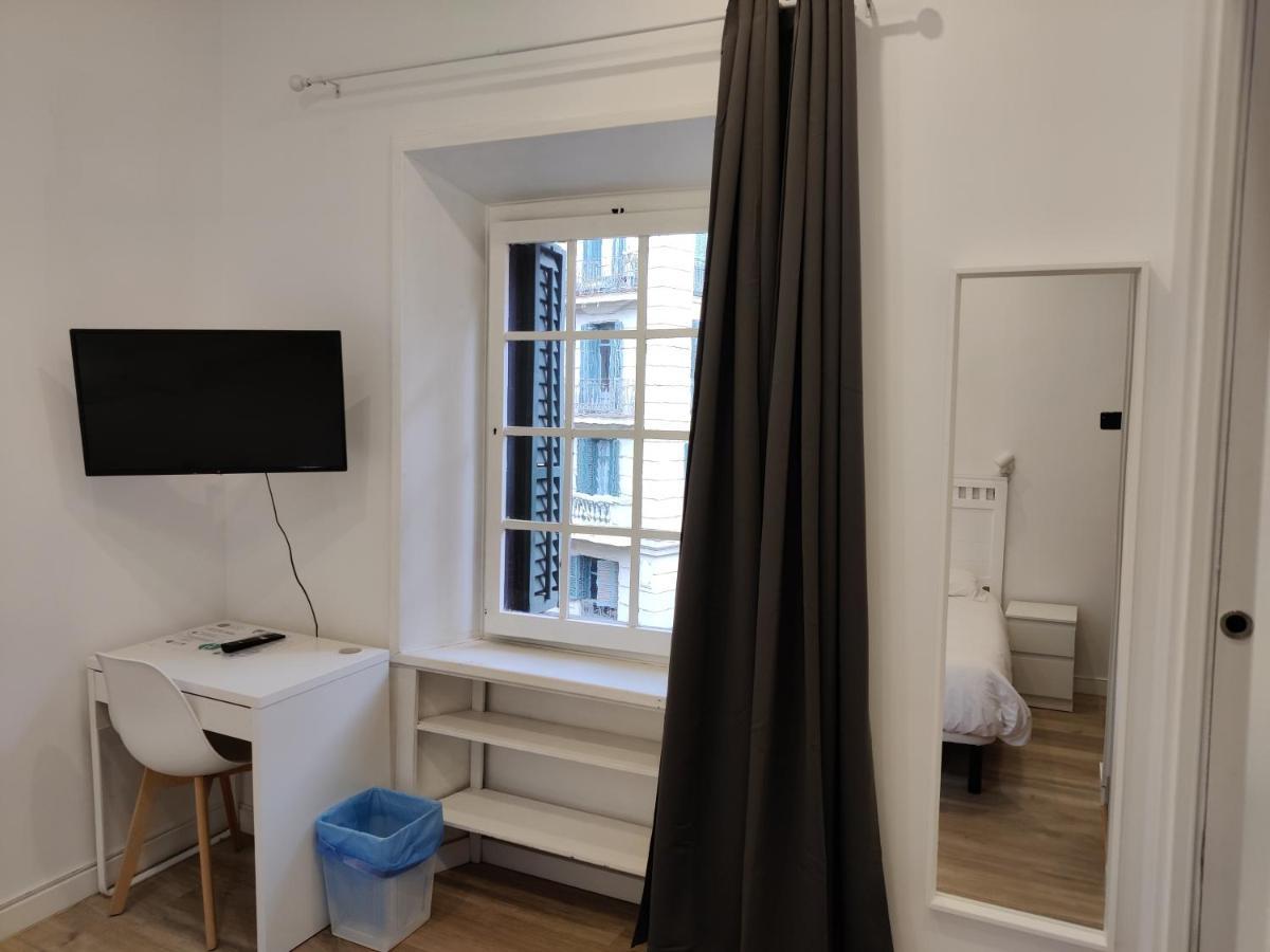 Hostal Del Palau Barcelona Eksteriør billede