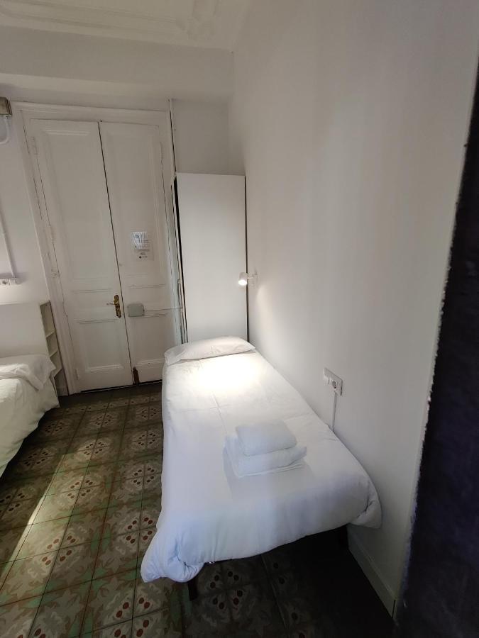 Hostal Del Palau Barcelona Eksteriør billede