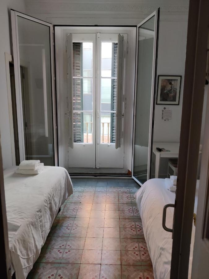 Hostal Del Palau Barcelona Eksteriør billede