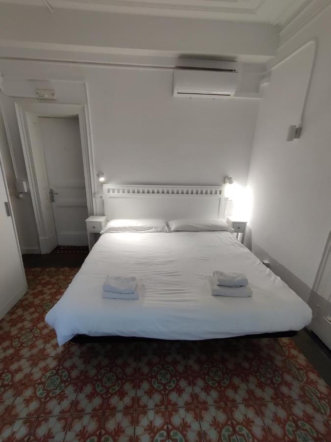 Hostal Del Palau Barcelona Eksteriør billede