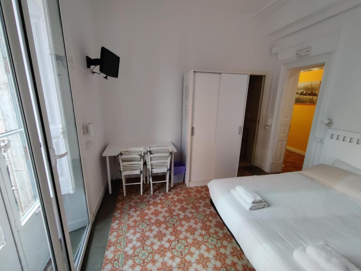 Hostal Del Palau Barcelona Eksteriør billede