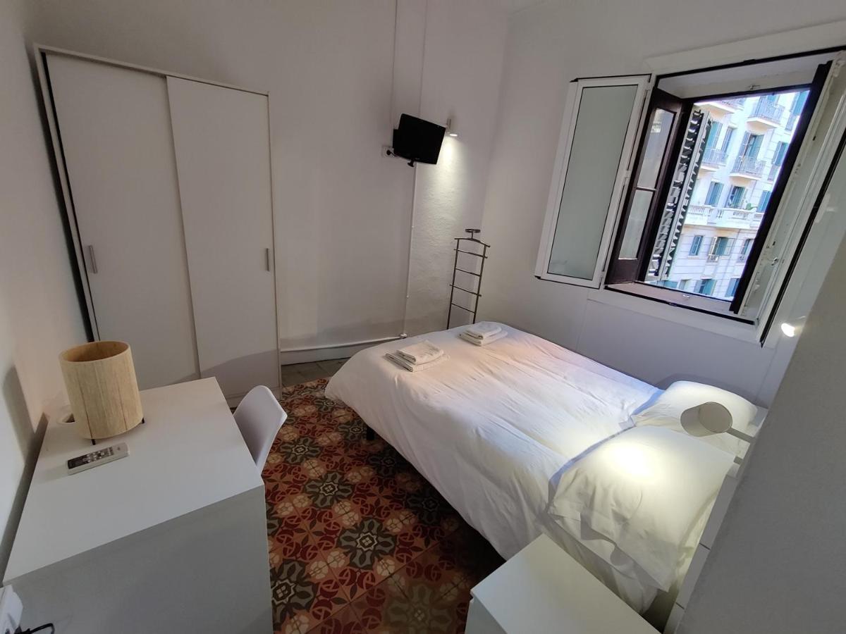 Hostal Del Palau Barcelona Eksteriør billede