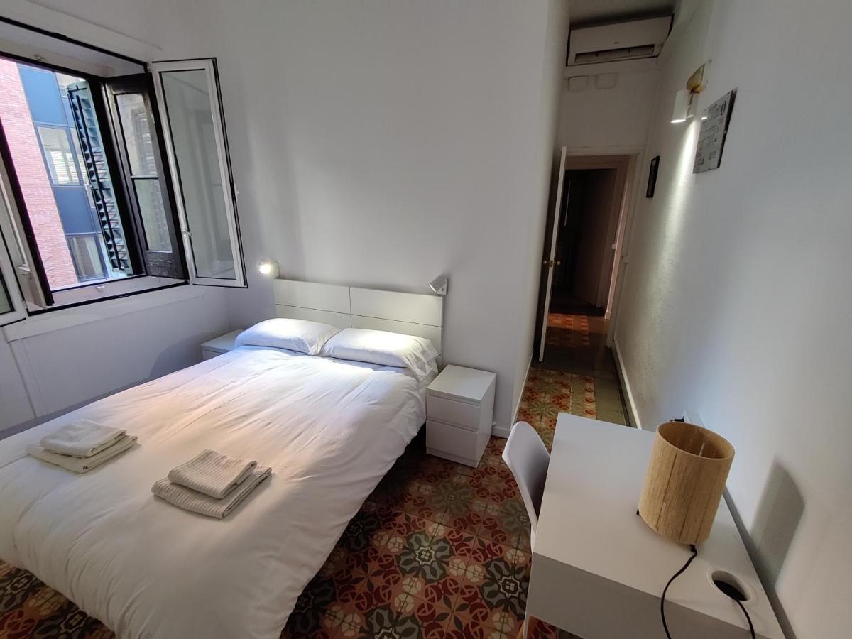 Hostal Del Palau Barcelona Eksteriør billede