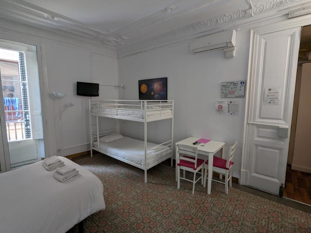 Hostal Del Palau Barcelona Eksteriør billede
