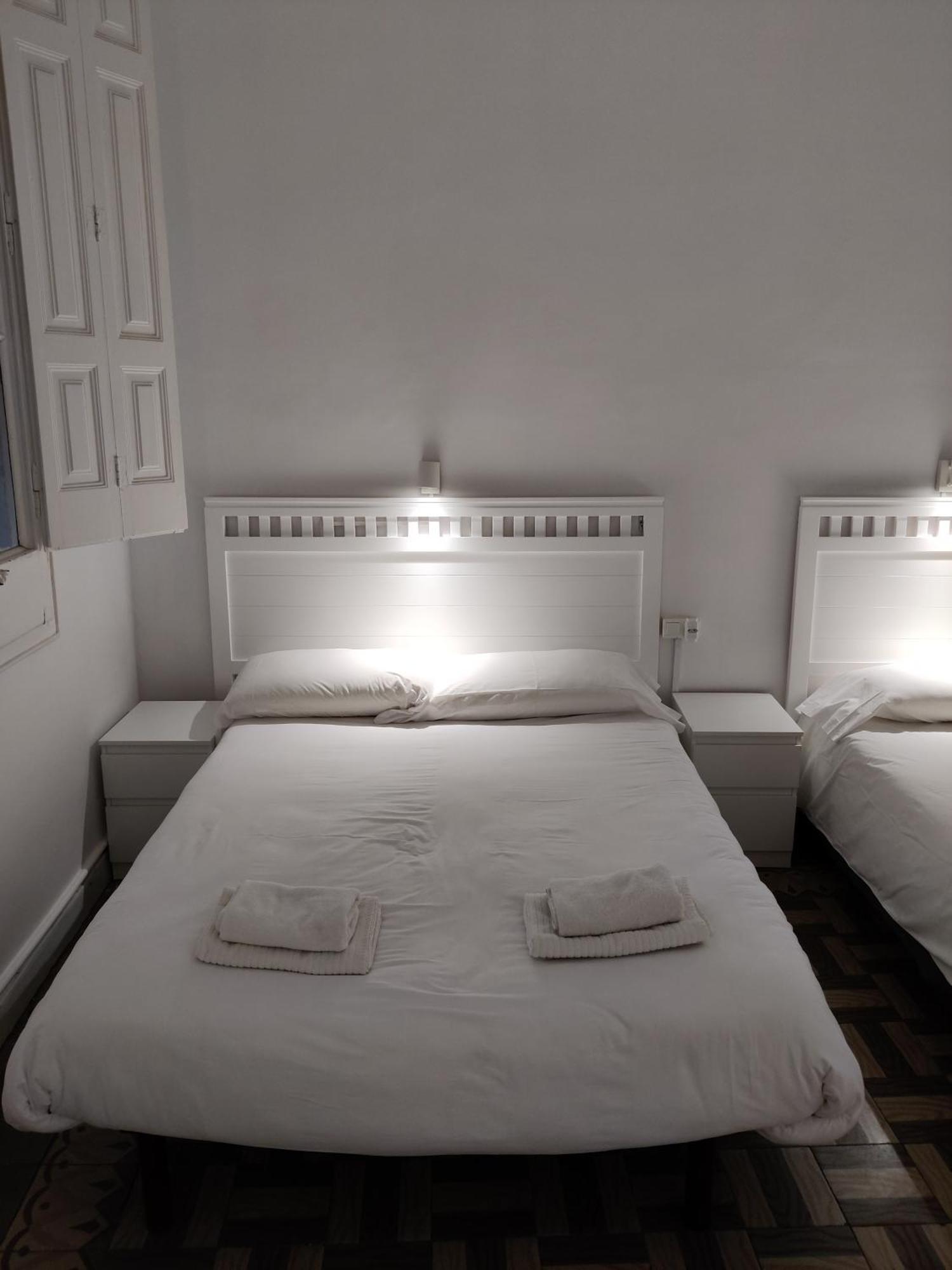 Hostal Del Palau Barcelona Eksteriør billede