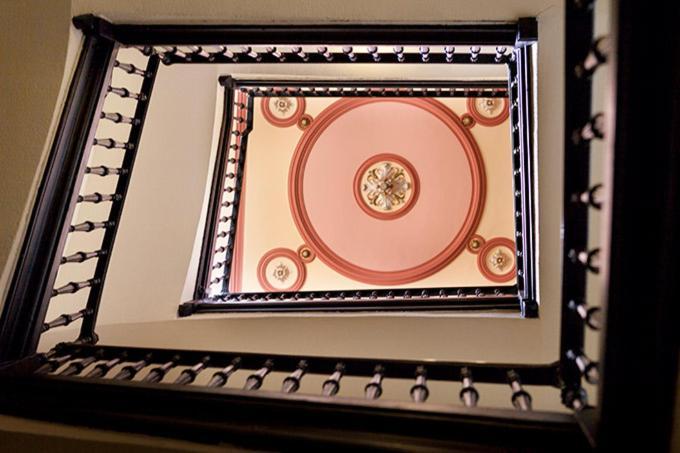 Hostal Del Palau Barcelona Eksteriør billede