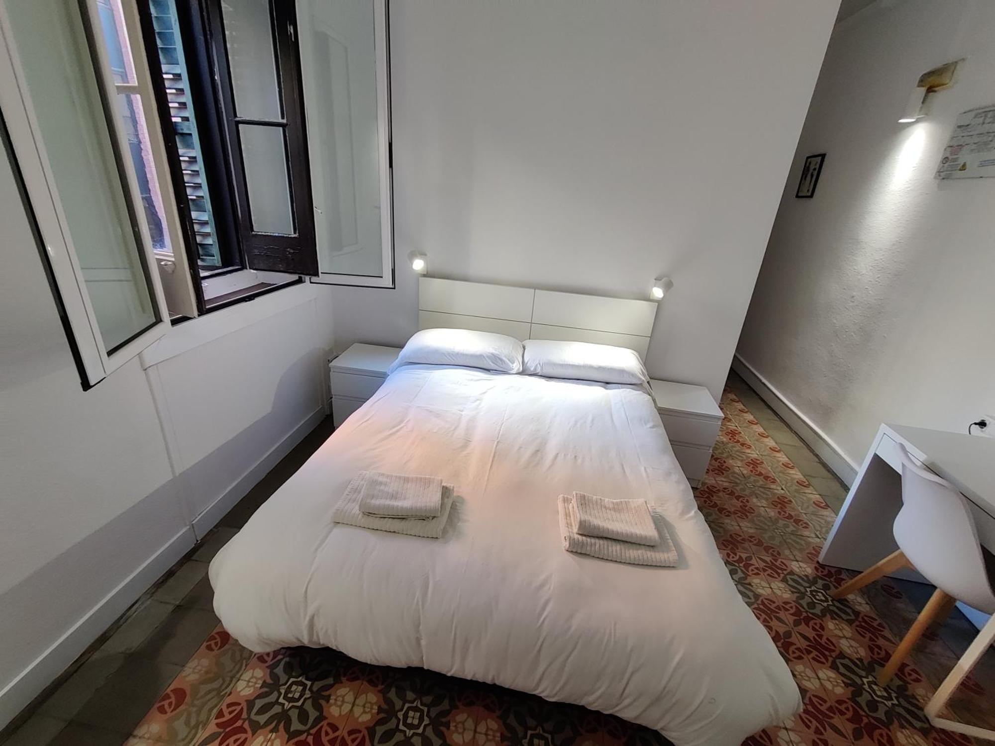 Hostal Del Palau Barcelona Eksteriør billede