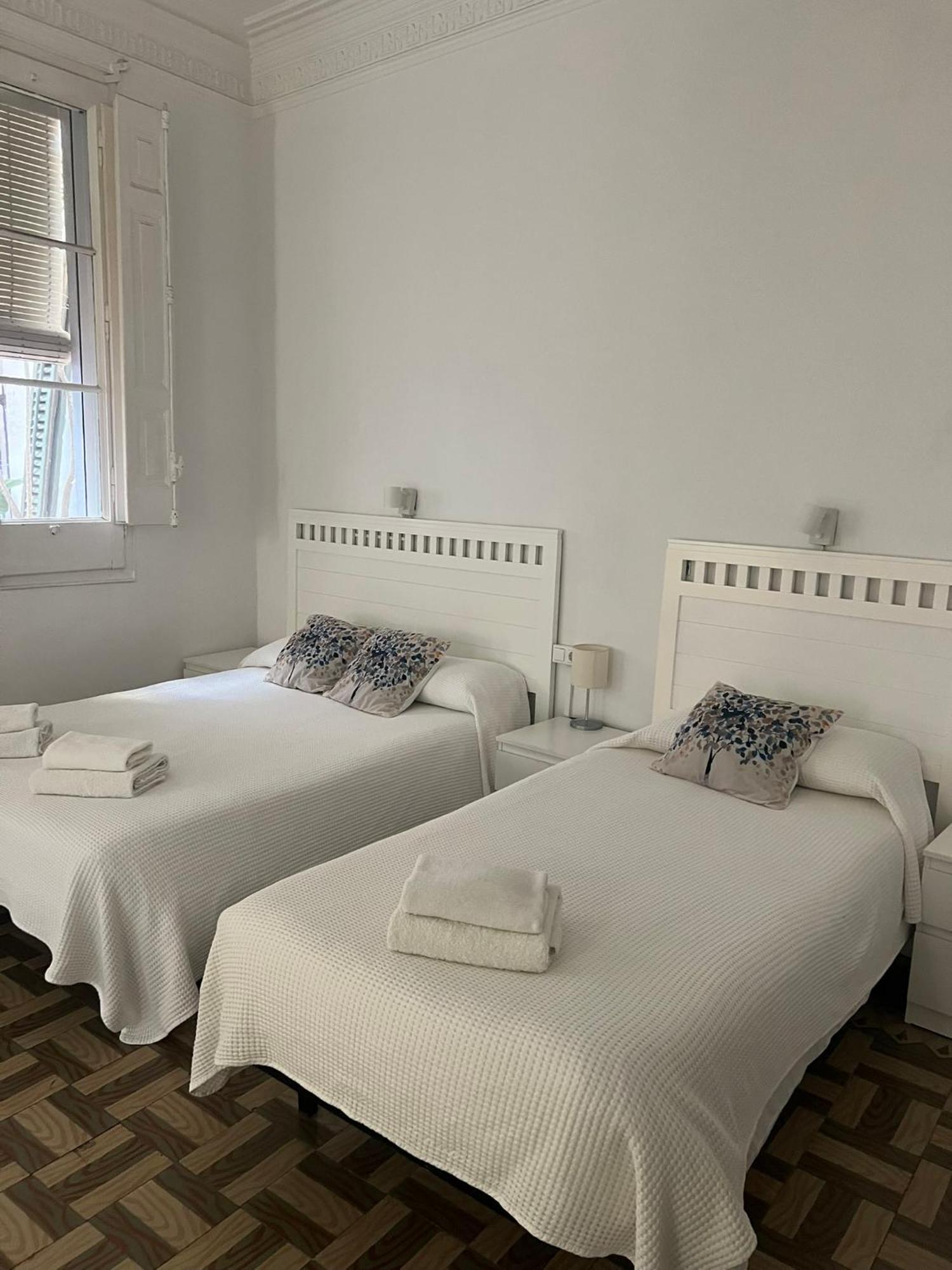 Hostal Del Palau Barcelona Eksteriør billede