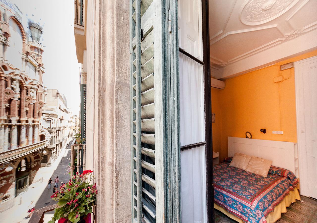 Hostal Del Palau Barcelona Værelse billede