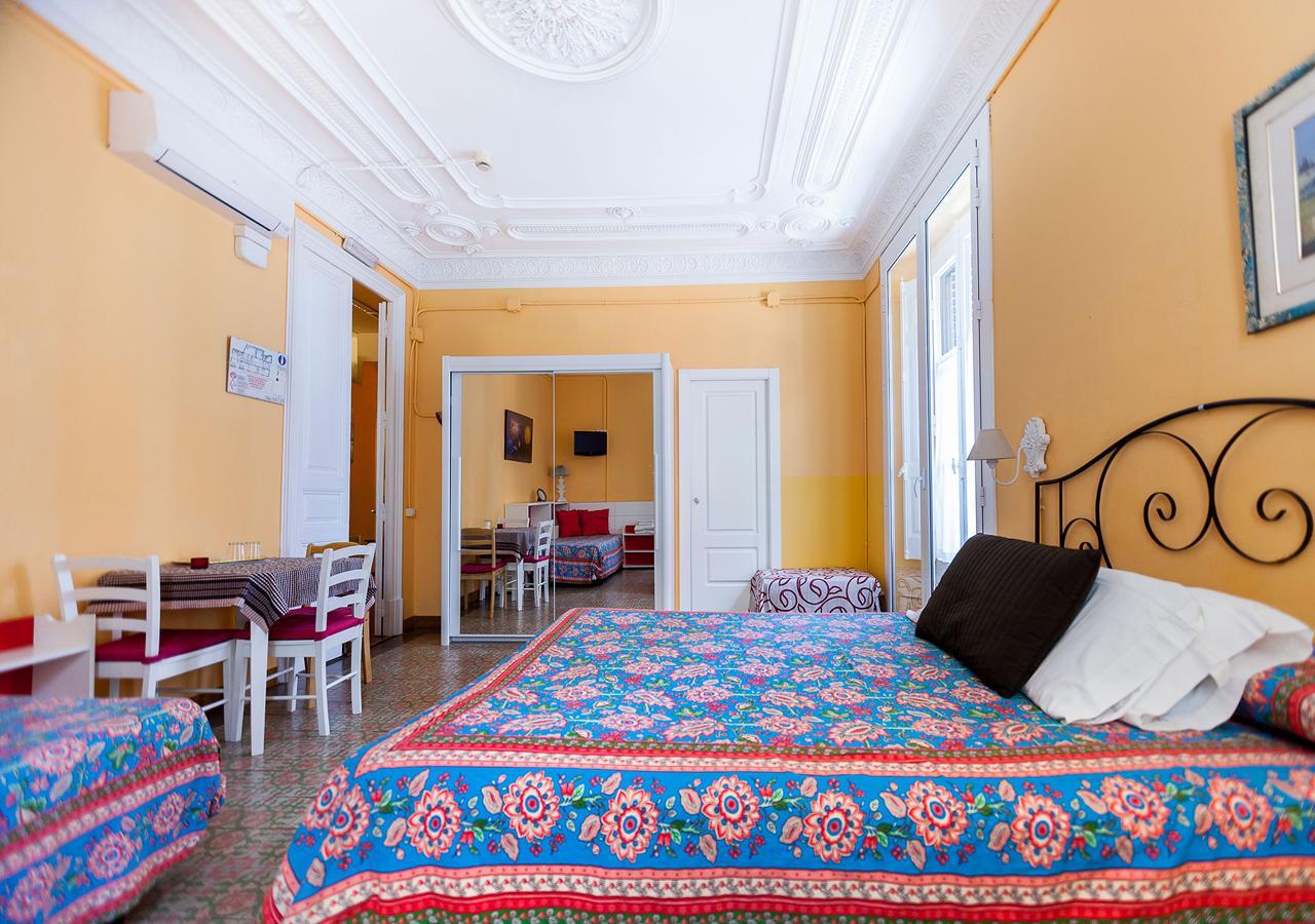 Hostal Del Palau Barcelona Eksteriør billede