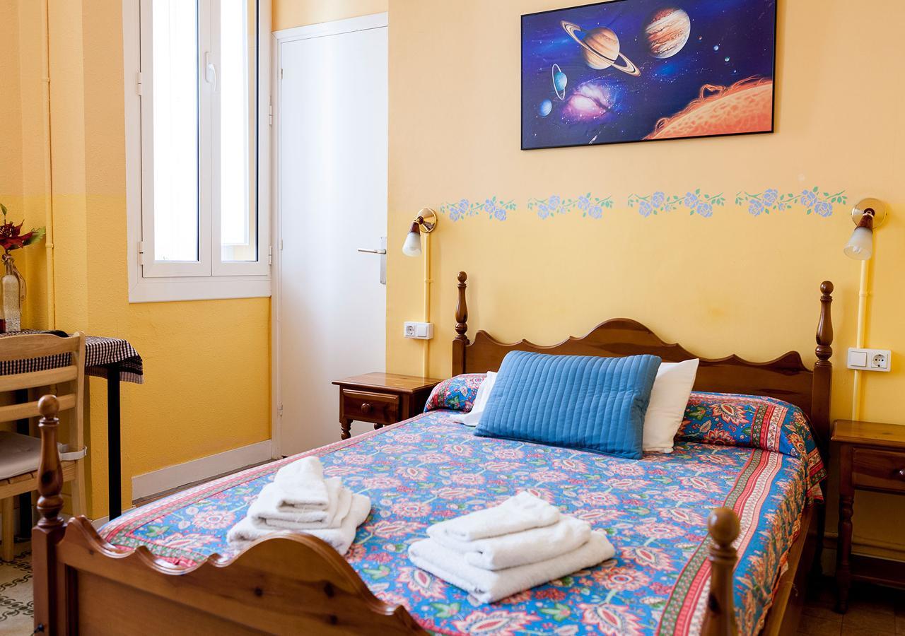 Hostal Del Palau Barcelona Eksteriør billede