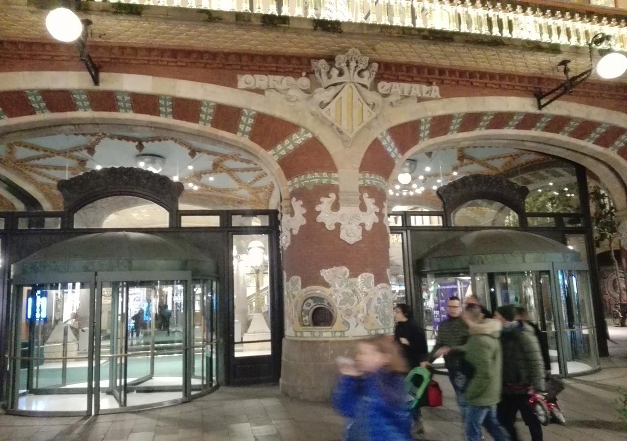 Hostal Del Palau Barcelona Værelse billede