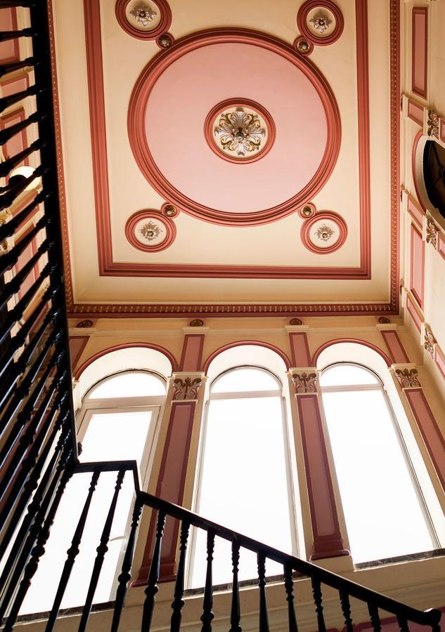 Hostal Del Palau Barcelona Eksteriør billede
