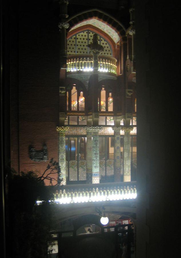 Hostal Del Palau Barcelona Værelse billede