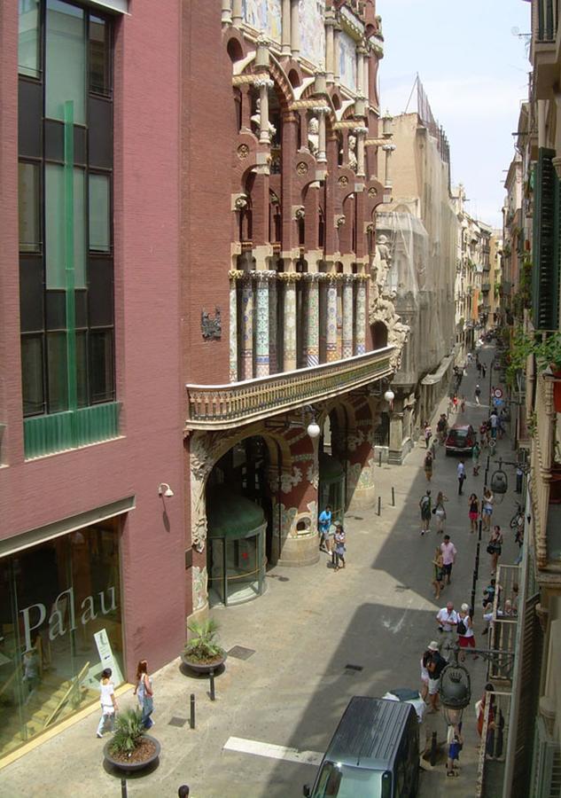 Hostal Del Palau Barcelona Værelse billede