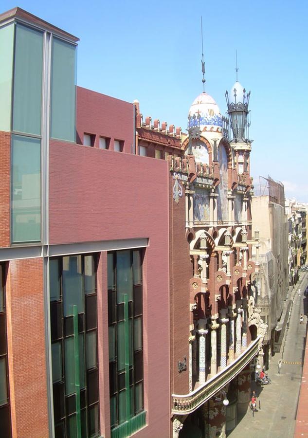Hostal Del Palau Barcelona Værelse billede