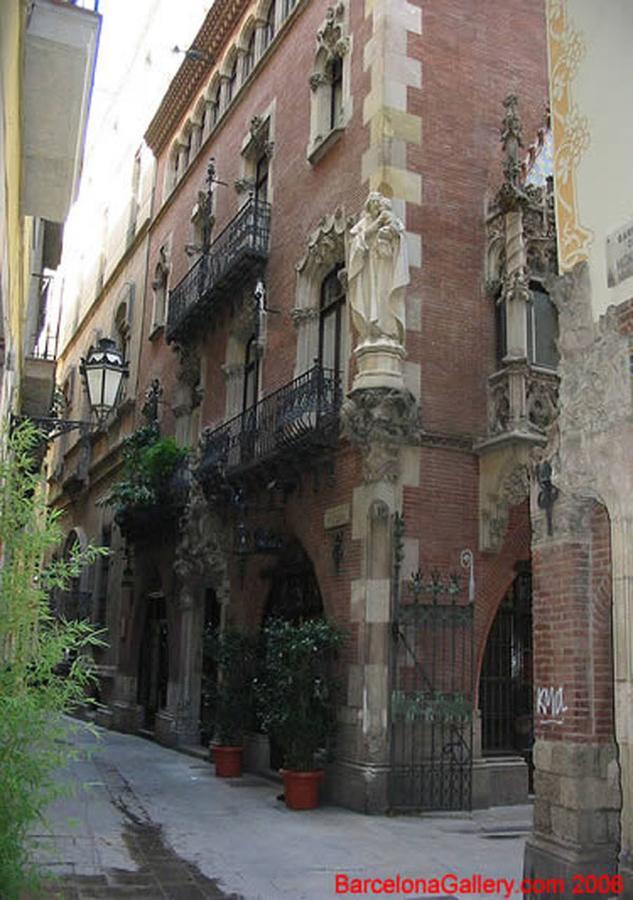 Hostal Del Palau Barcelona Værelse billede