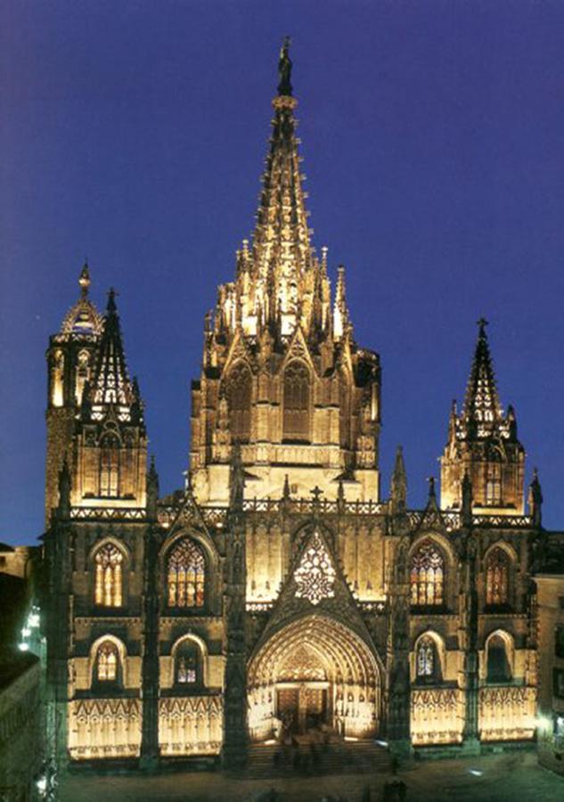 Hostal Del Palau Barcelona Værelse billede