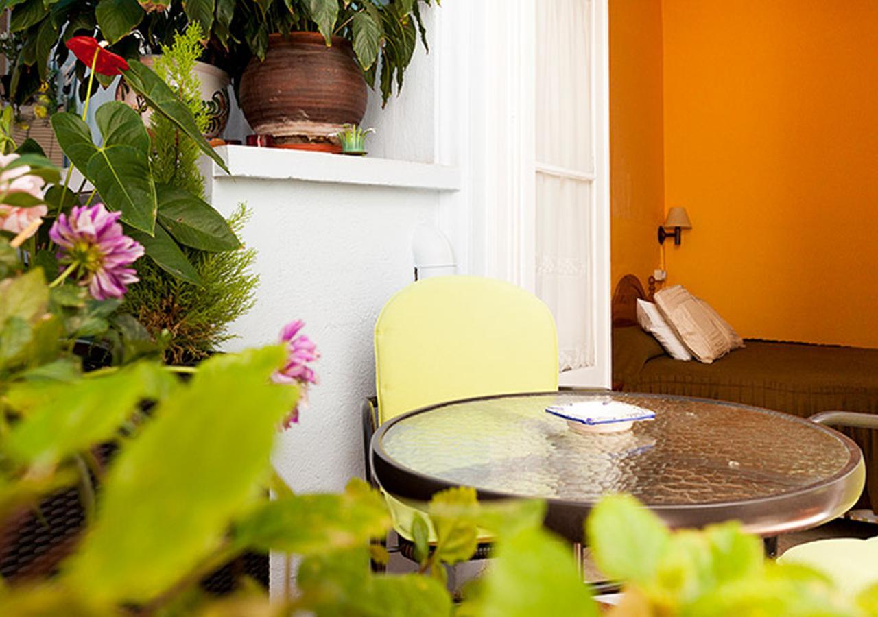 Hostal Del Palau Barcelona Eksteriør billede